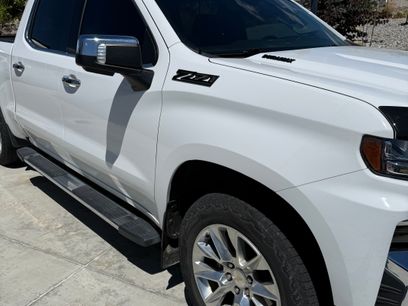 Used 2021 Chevrolet Silverado 1500 LTZ w/ LTZ Premium Package