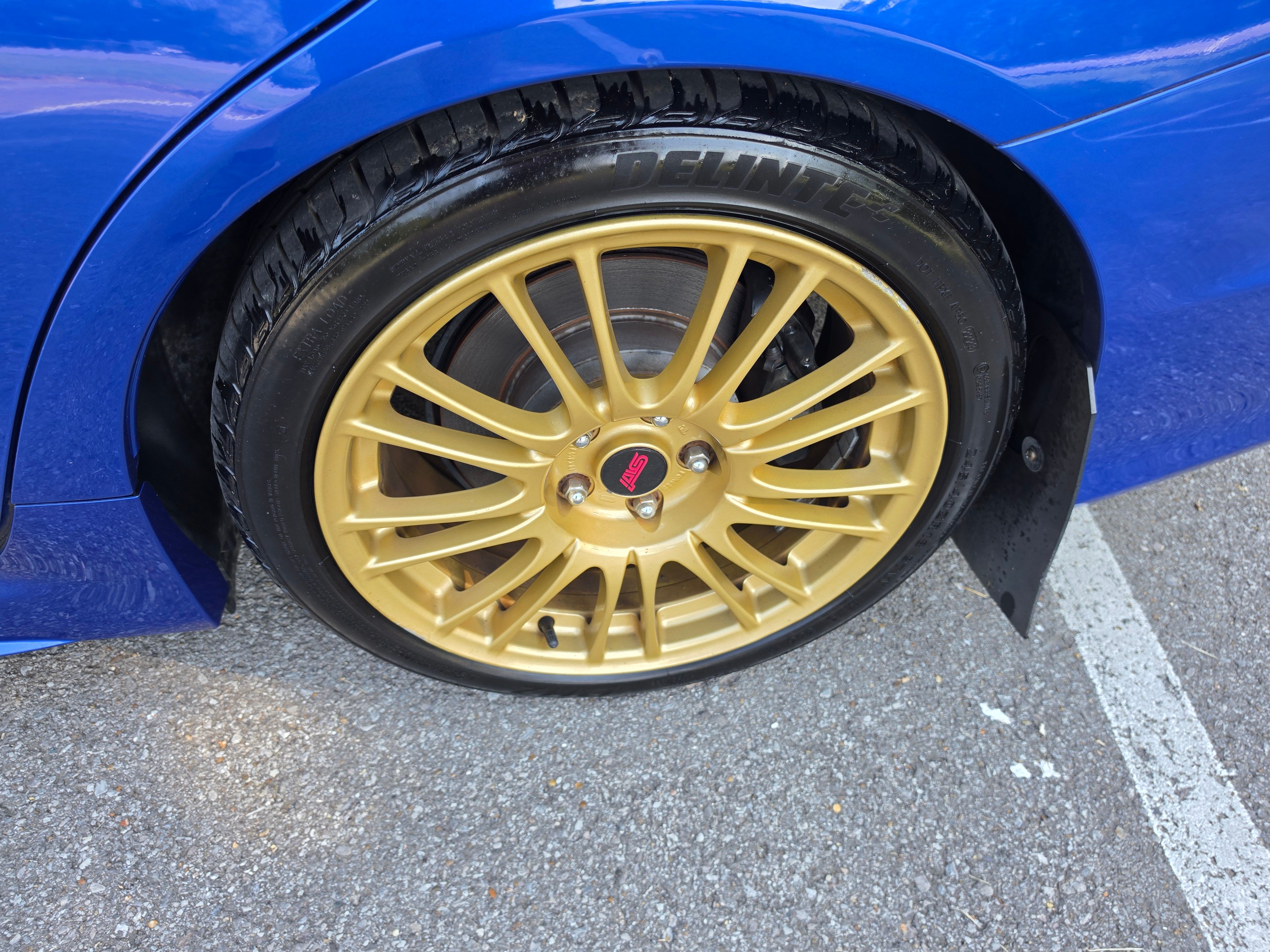 Used 2016 Subaru WRX STI AWD/4WD image 13