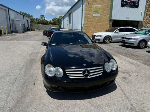 Used 2004 Mercedes-Benz SL 500 image 8