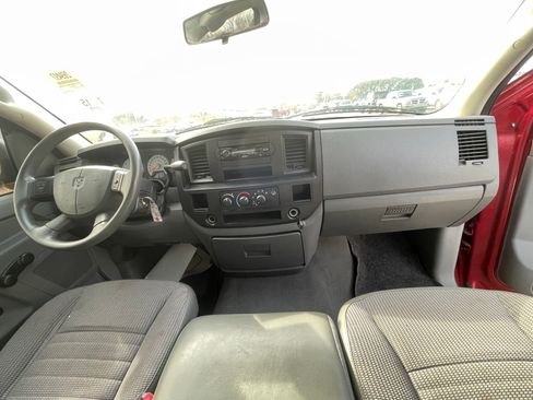 Used 2008 Dodge Ram 1500 Truck ST w/ Popular Equipment Group image 8