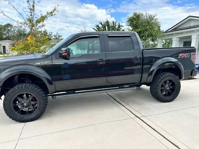 Used 2014 Ford F150 FX4 w/ Equipment Group 402A Luxury AWD/4WD image 2