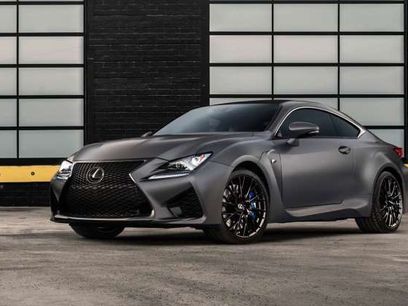Used 2019 Lexus RC F