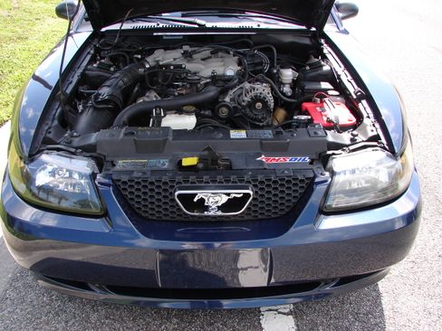 Used 2003 Ford Mustang Coupe image 19