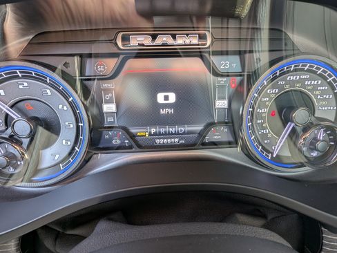 Used 2020 RAM 1500 Limited image 27