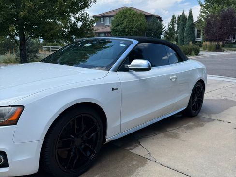 Used 2011 Audi S5 Prestige image 12