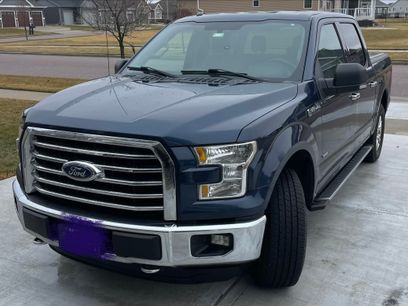 Used 2015 Ford F150 XLT w/ Equipment Group 301A Mid