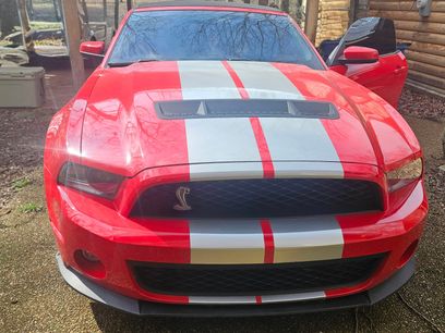 Used 2010 Ford Mustang Shelby GT500