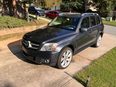Used 2010 Mercedes-Benz GLK 350 2WD