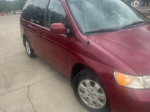 Used 2002 Honda Odyssey EX image 4