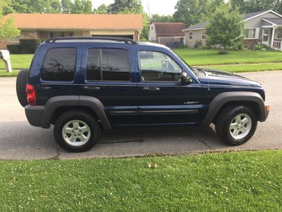 Used 2004 Jeep Liberty Sport w/ PWR Convenience Group
