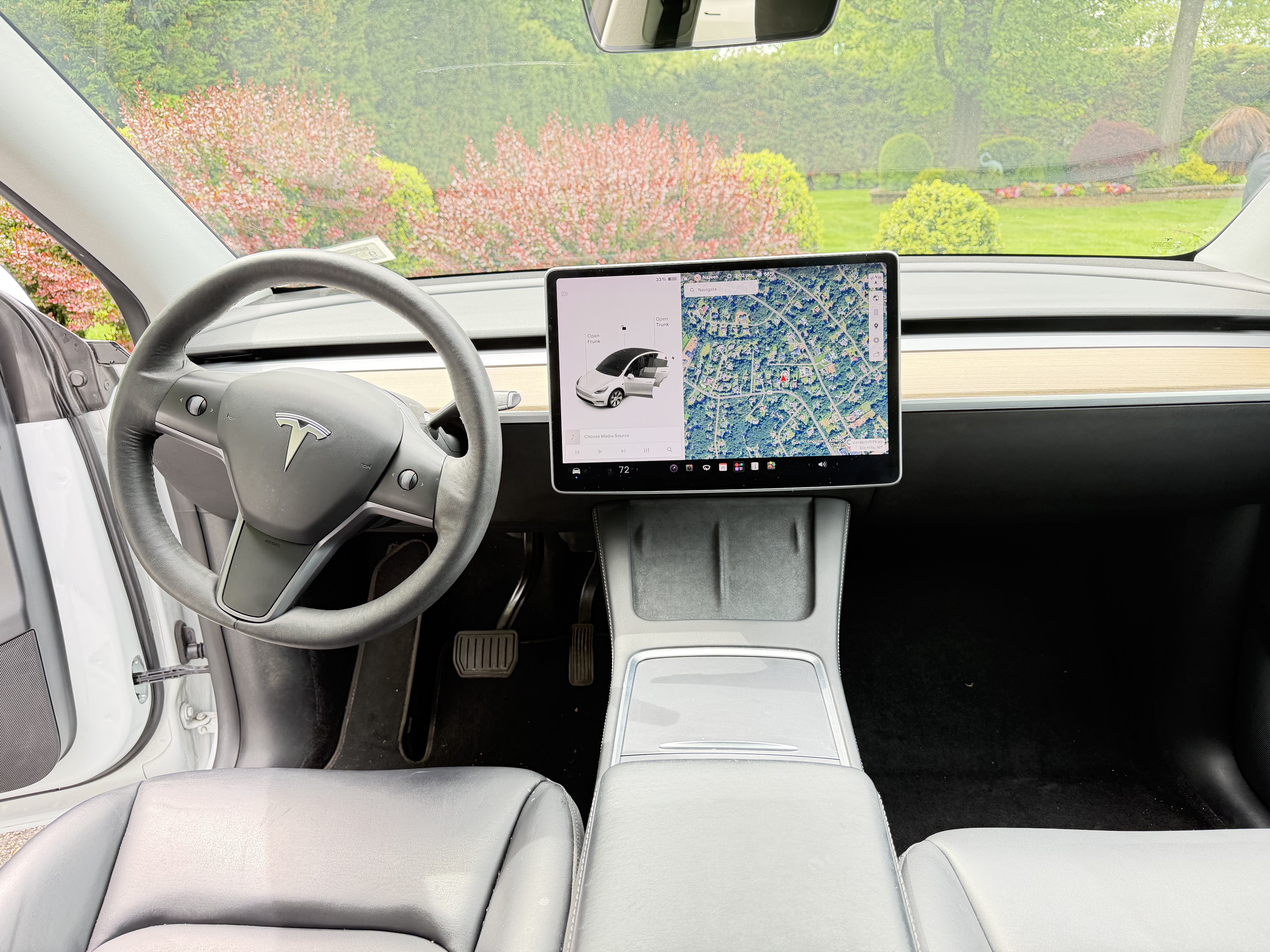 Used 2021 Tesla Model Y Long Range AWD/4WD image 11
