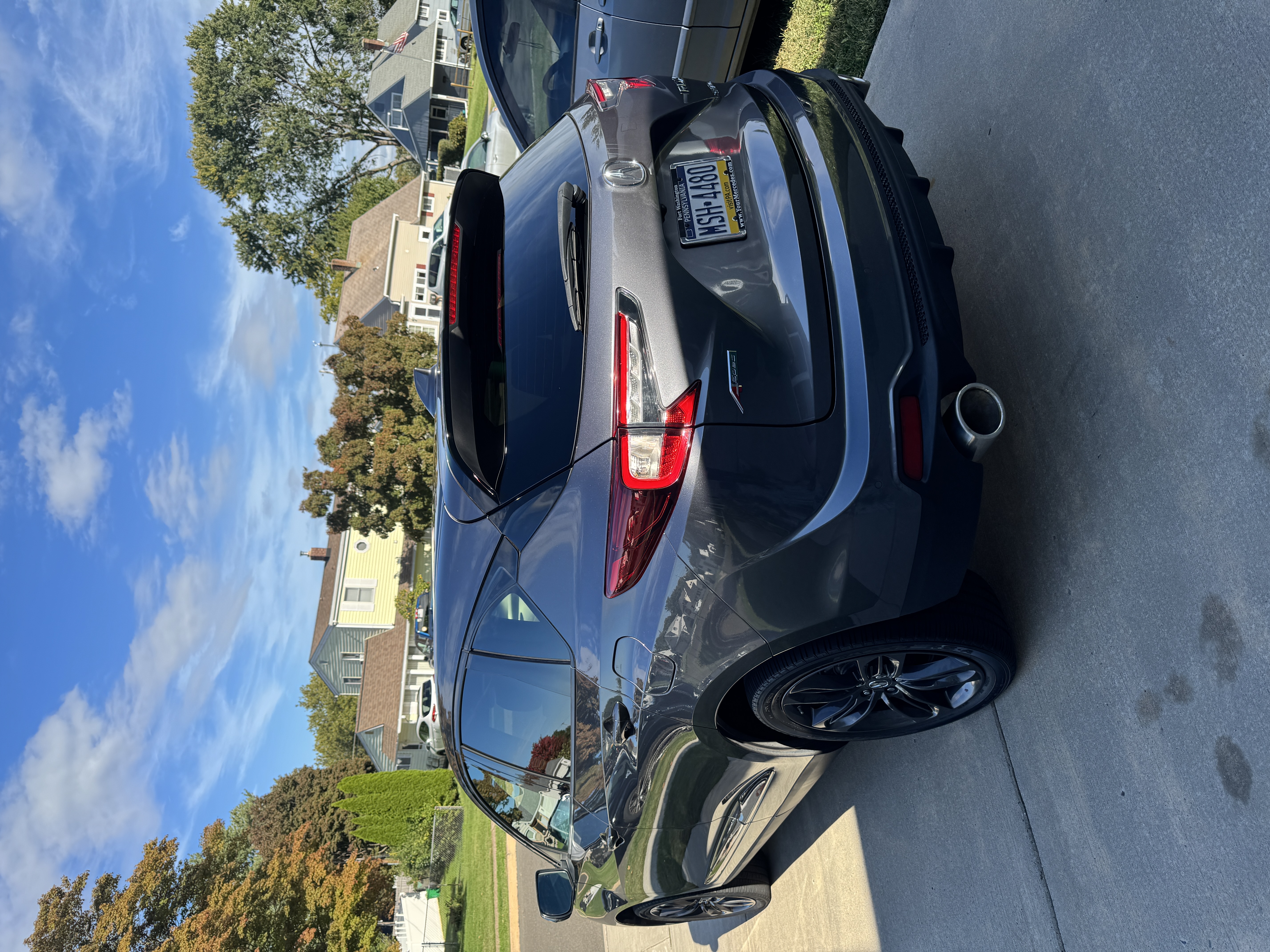 Used 2021 Acura RDX A-Spec w/ Technology Package AWD/4WD image 4