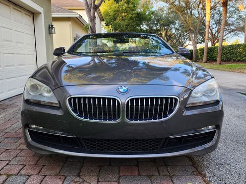 Used 2012 BMW 640i Convertible image 6