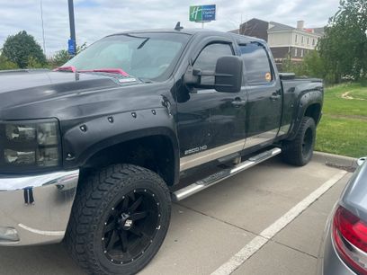 Used 2008 Chevrolet Silverado 2500 LT w/ 1LT Convenience Package