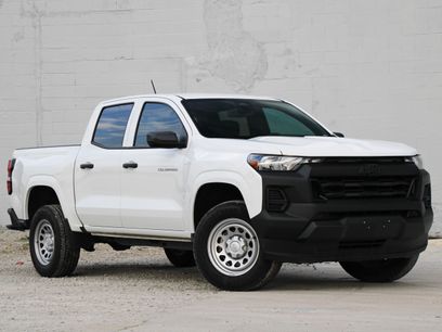 Used 2024 Chevrolet Colorado W/T w/ WT Convenience Package