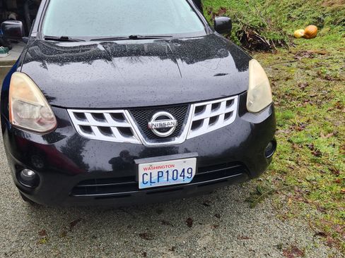 Used 2013 Nissan Rogue SL image 4