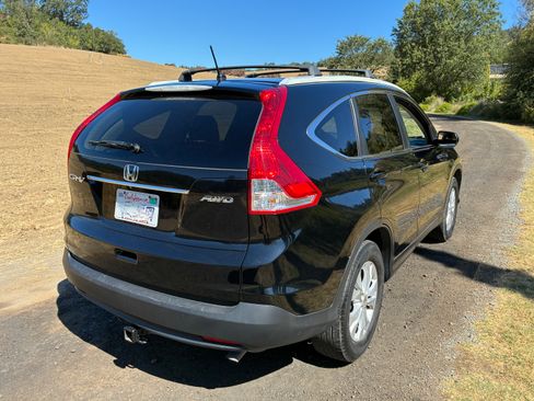 Used 2013 Honda CR-V EX image 5