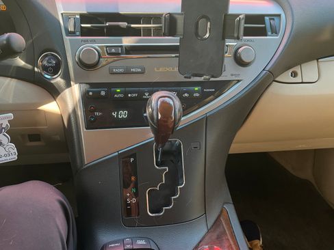 Used 2013 Lexus RX 450h AWD w/ Navigation Pkg image 8