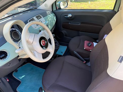 Used 2013 FIAT 500 Pop image 8
