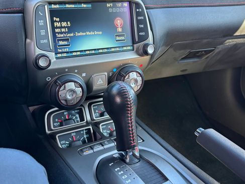 Used 2013 Chevrolet Camaro ZL1 image 4