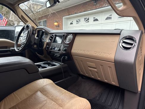 Used 2011 Ford F350 Lariat w/ Lariat Ultimate Pkg image 6