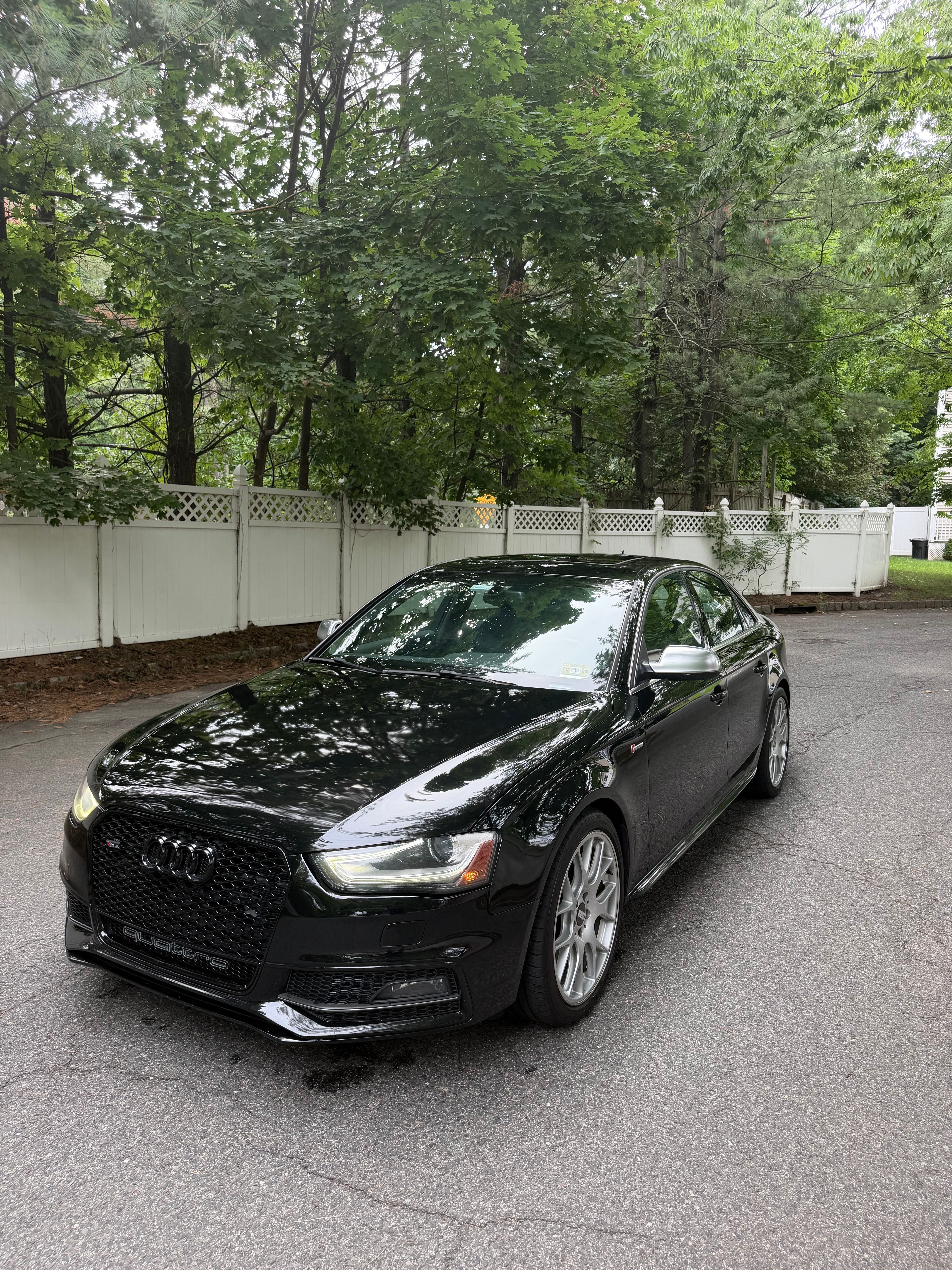 Used 2015 Audi S4 Premium Plus w/ Technology Package AWD/4WD image 9