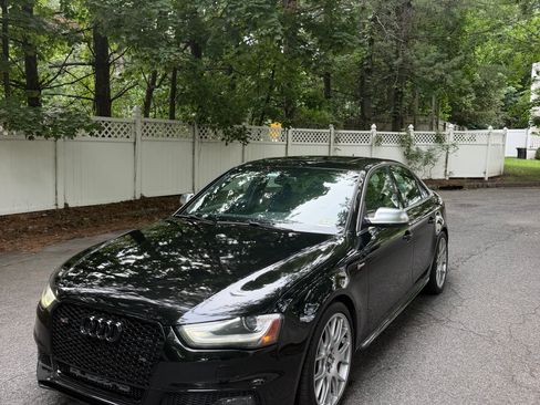 Used 2015 Audi S4 Premium Plus w/ Technology Package AWD/4WD image 9
