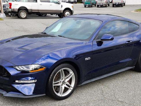 Used 2019 Ford Mustang GT w/ GT Performance Package image 4