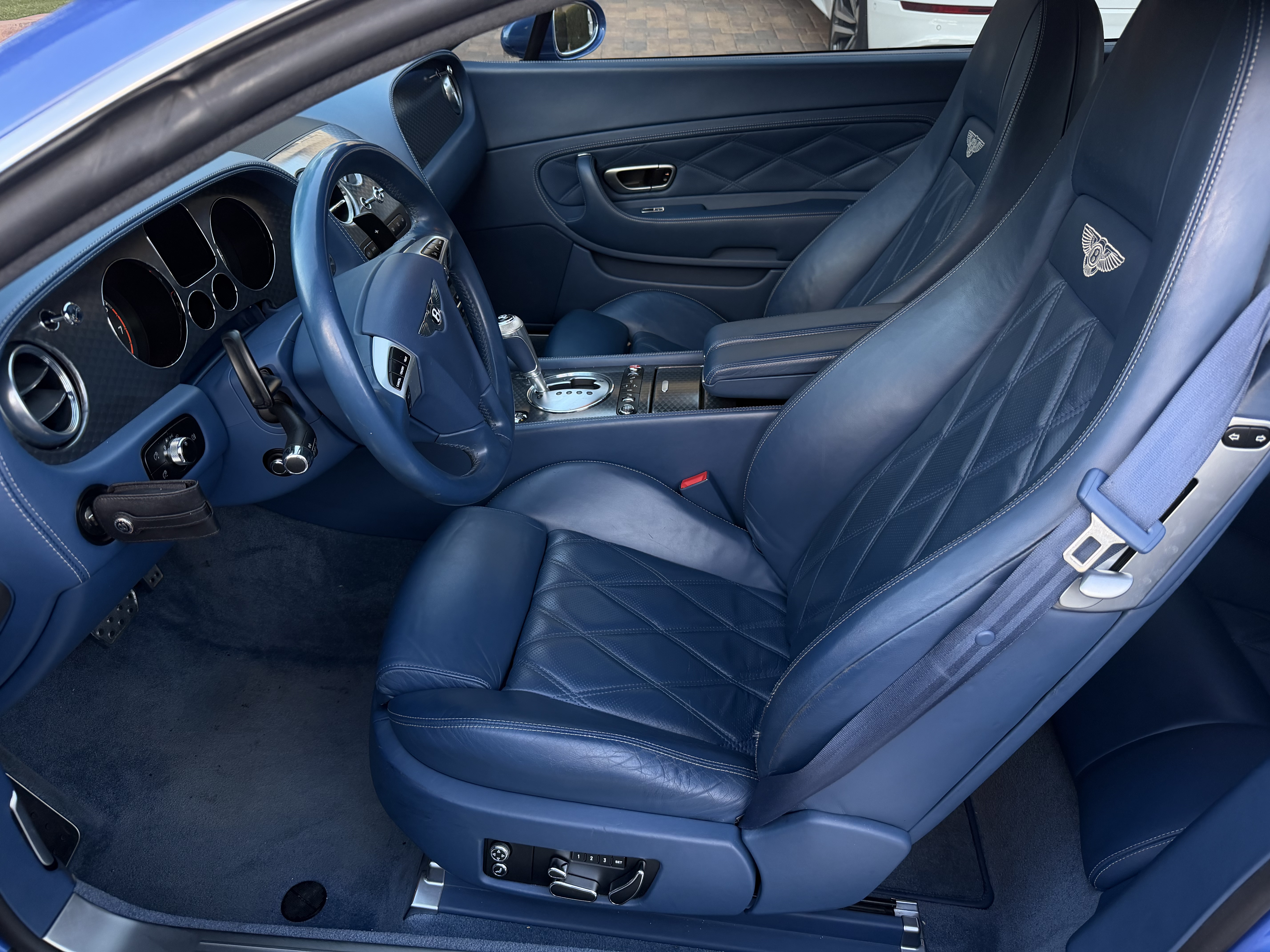 Used 2009 Bentley Continental GT Speed AWD/4WD image 24