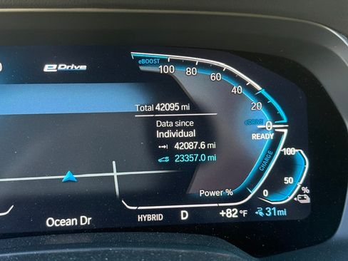 Used 2023 BMW X5 xDrive45e w/ Executive Package AWD/4WD image 15