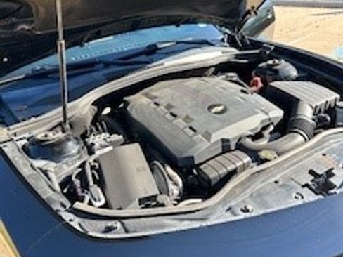 Used 2012 Chevrolet Camaro LS image 4