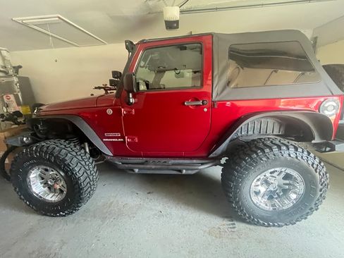 Used 2011 Jeep Wrangler Sport w/ Connectivity Group image 9