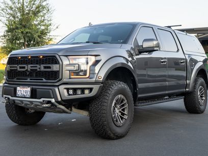 Used 2020 Ford F150 Raptor w/ Equipment Group 802A Luxury
