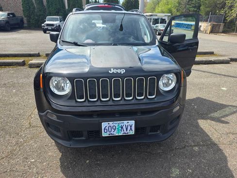Used 2018 Jeep Renegade Sport w/ Power & Air Group image 5