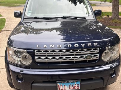 Used 2013 Land Rover LR4 HSE
