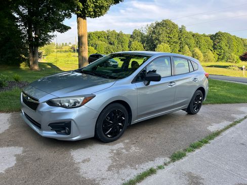 Used 2017 Subaru Impreza 2.0i AWD/4WD image 10