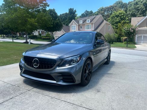 Used 2020 Mercedes-Benz C 43 AMG 4MATIC Sedan image 11