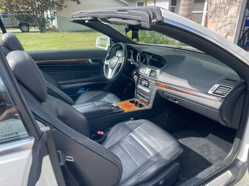 Used 2014 Mercedes-Benz E 350 Cabriolet image 11
