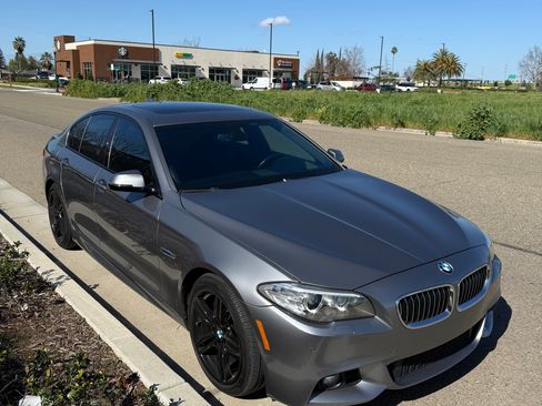 Used 2016 BMW 535i Sedan image 2