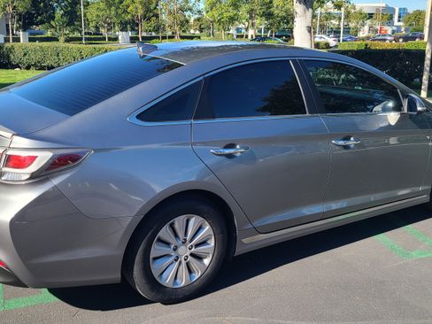 Used 2017 Hyundai Sonata SE image 8