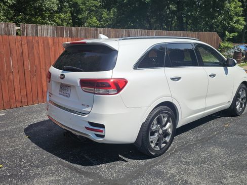 Used 2016 Kia Sorento SX AWD/4WD image 8