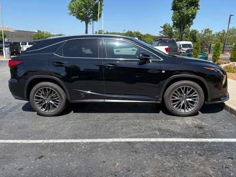 Used 2016 Lexus RX 350 F Sport AWD/4WD image 2