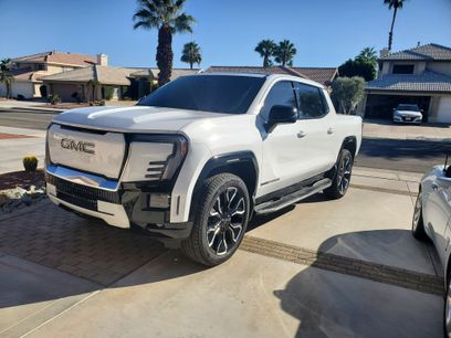 Used 2025 GMC Sierra EV Denali