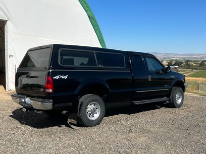 Used 2000 Ford F250 4x4 SuperCab Super Duty