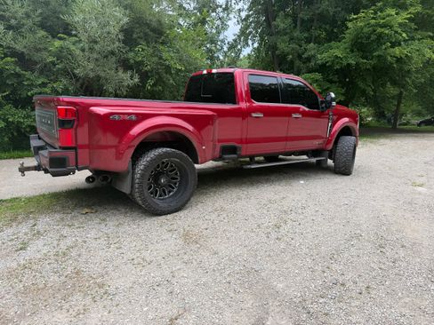 Used 2024 Ford F450 Platinum AWD/4WD image 6
