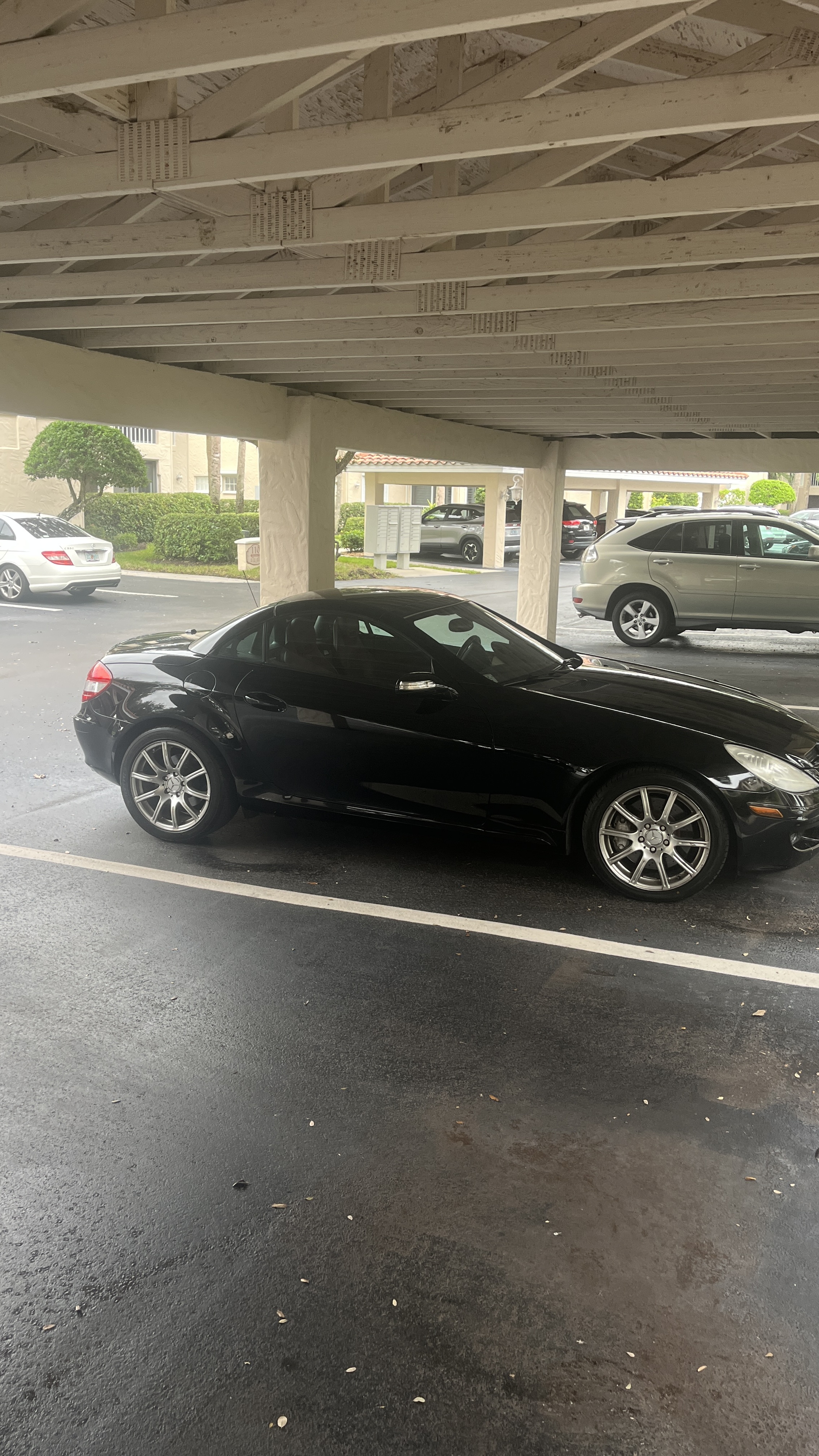 Used 2007 Mercedes-Benz SLK 350 image 10