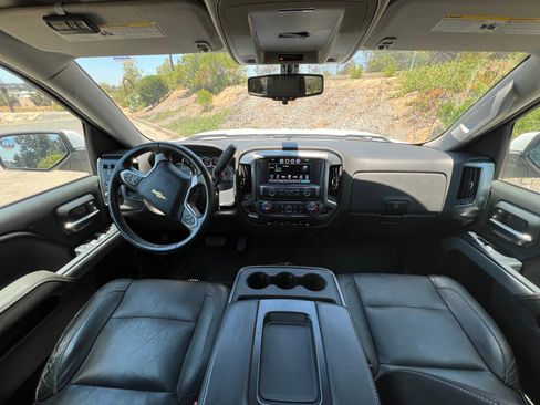 Used 2016 Chevrolet Silverado 1500 LT w/ All Star Edition image 8