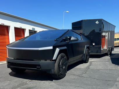 Used 2024 Tesla Cybertruck AWD Crew Cab