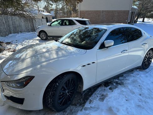 Used 2018 Maserati Ghibli S Q4 image 4