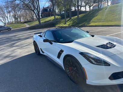 Used 2019 Chevrolet Corvette Z06
